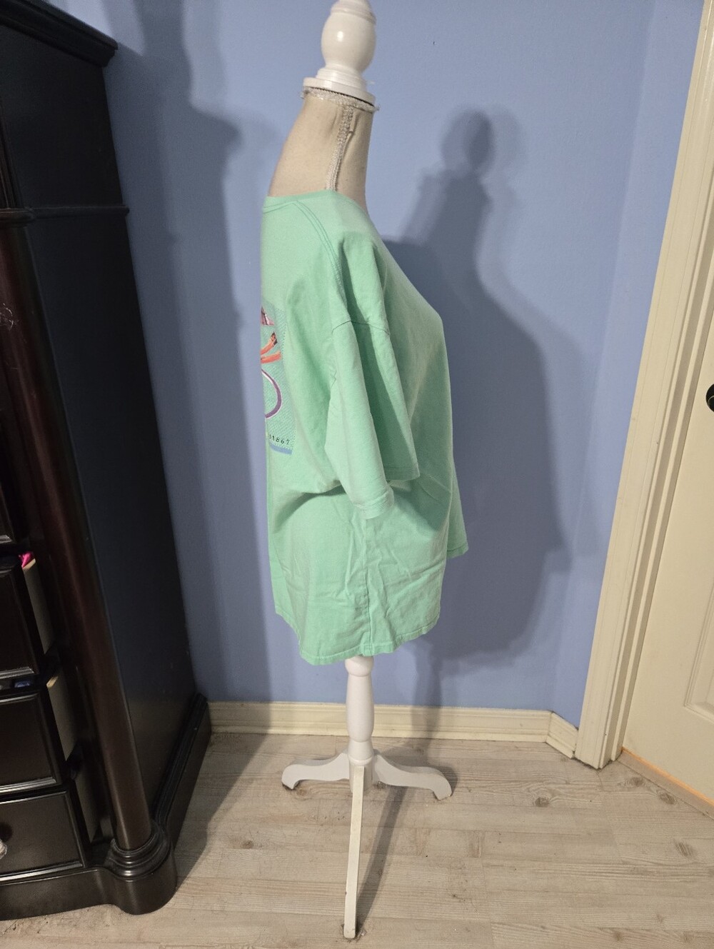 Southern Marsh Xlarge Mens Tee - Picture 3 of 5